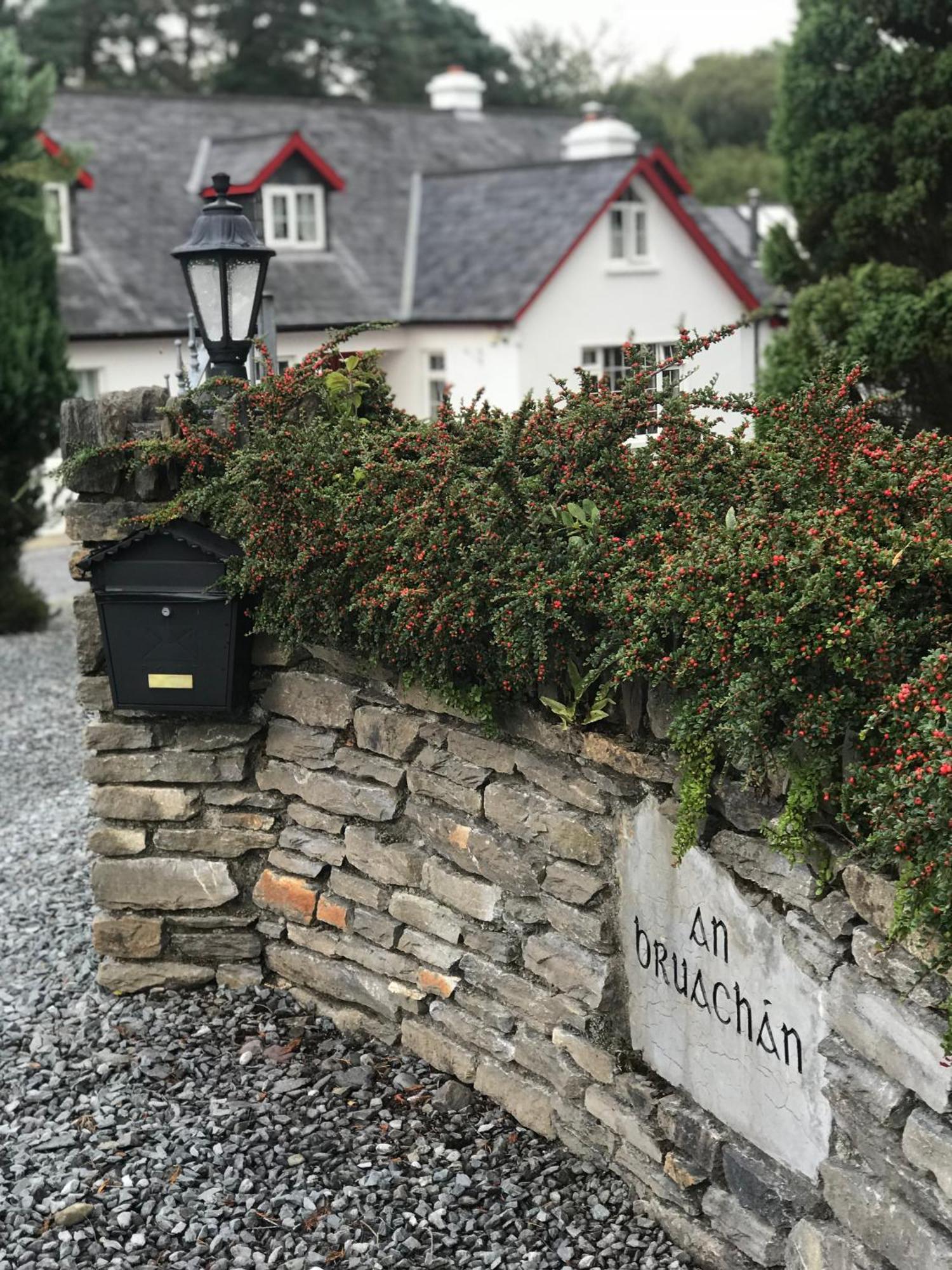 布拉肯住宿加早餐旅馆 肯梅尔 外观 照片