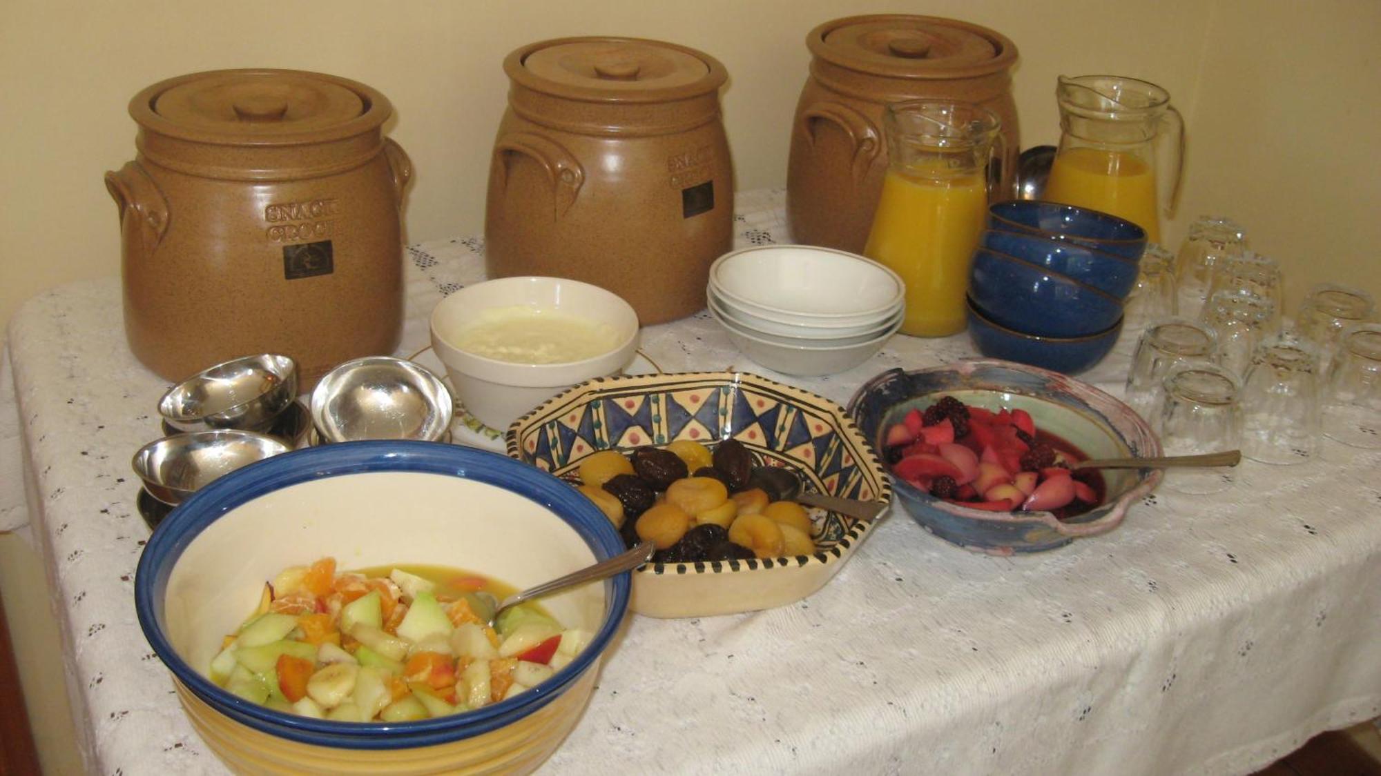 布拉肯住宿加早餐旅馆 肯梅尔 外观 照片